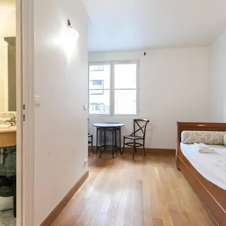 아파트 Nice Studio In The Center Of Capucines